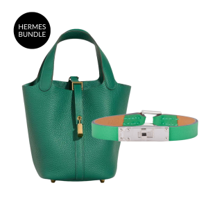 Hermes - Timeless Accessory Duo