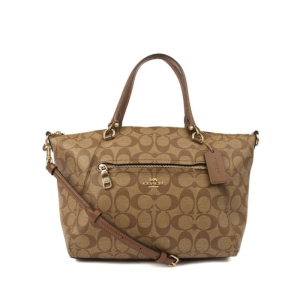 Coach - Sac Bandoulière Cary, Marron