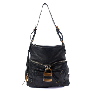 Chloé - Sac Cabas Paddington, Noir