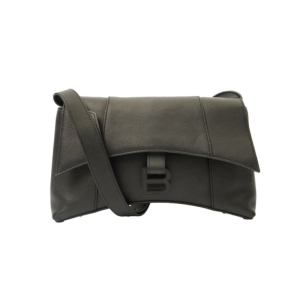 Balenciaga - Sac Bandoulière Downtown, Noir