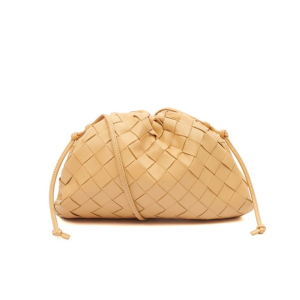 Bottega Veneta - Mini Pouch, Neutral