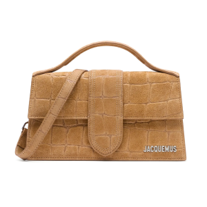 Jacquemus - Le Grand Bambino Top Handle Bag, Tan