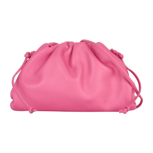 Bottega Veneta - Mini Pouch, Pink