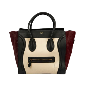 Celine - Sac À Main Micro Luggage