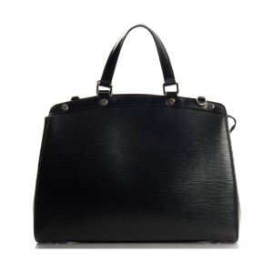 Louis Vuitton - Sac à main Brea MM, Noir