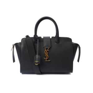 Saint Laurent - Sac Cabas Downtown, Noir