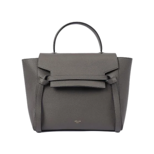 Celine - Sac Ceinture Mini, Gris