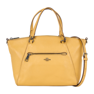 Coach - Sac fourre-tout, jaune