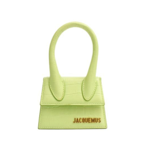 Jacquemus - Sac À Main Le Chiquito, Vert