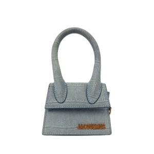 Jacquemus - Sac À Main Le Chiquito, Bleu
