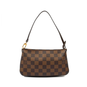 Louis Vuitton - Sac bandoulière Pochette, marron