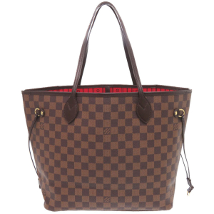 Louis Vuitton - Sac fourre-tout Neverfull MM, Marron