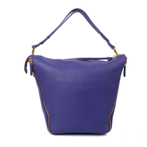 Mulberry - Sac hobo Camden, Violet
