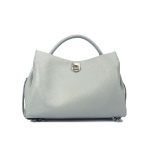 Mulberry - Sac cartable Iris, Bleu