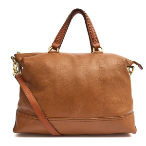 Mulberry - Sac fourre-tout Effie, Marron
