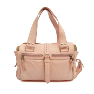 Mulberry - Sac cartable Mabel, Rose