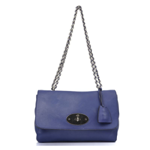 Mulberry - Sac bandoulière Lily, Bleu