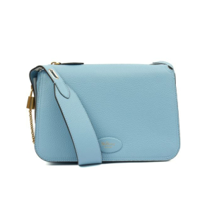 Mulberry - Sac bandoulière Billie, Bleu