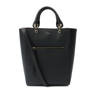 Mulberry - Mini sac fourre-tout en érable, Bleu Marine