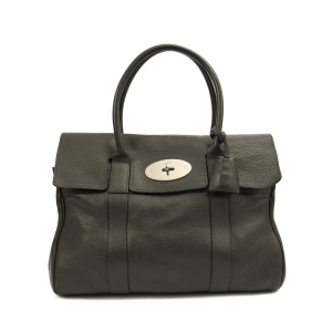 Mulberry - Sac fourre-tout Bayswater Heritage, Graphite