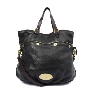 Mulberry - Sac hobo Mitzy, Noir