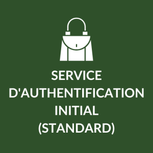 Service d'authentification standard - Évaluation initiale