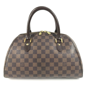 Louis Vuitton - Sac à main Rivera MM, Marron