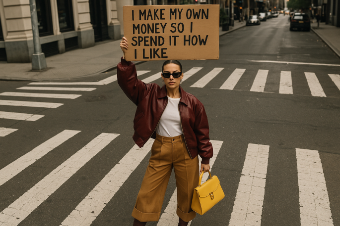 Luxe d’Occasion, Élégance Durable