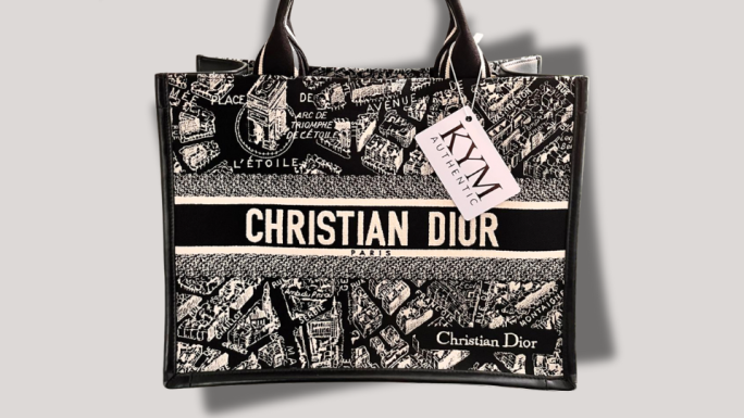 Achetez en toute confiance : comment KYM authentifie chaque sac