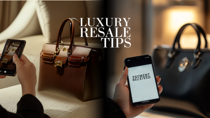 L’art d’acheter et de vendre du luxe | Les conseils d’experts de KYM