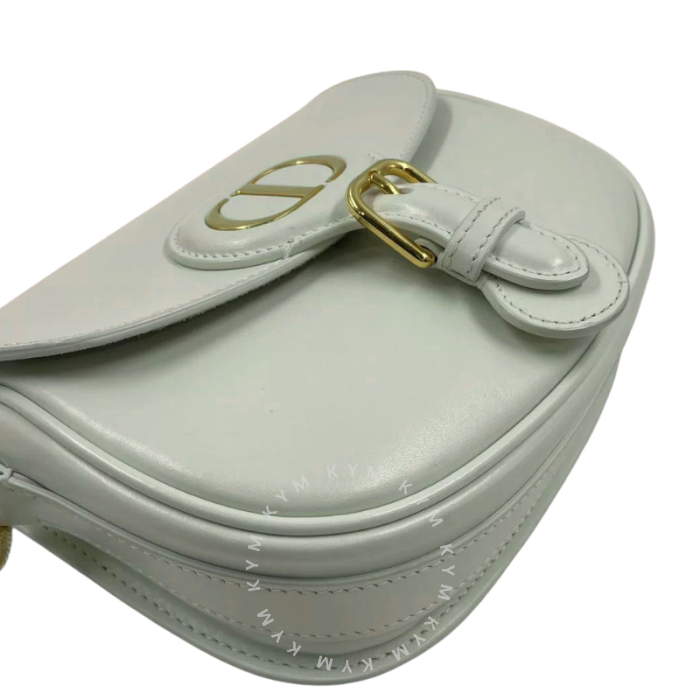 Christian Dior - Bobby Crossbody Bag, White