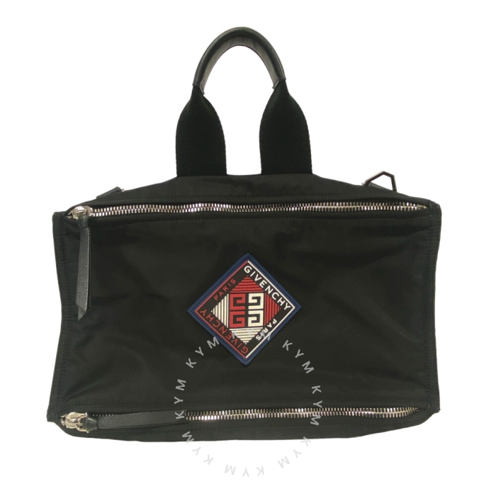 GIVENCHY Handbag Nylon black Pandora GIVENCHY Handbag Nylon black Pandora