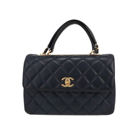 Chanel - Trendy CC Handbag, Navy