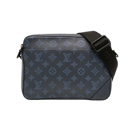 Louis Vuitton - Duo Messenger Bag, Navy