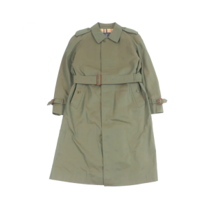 Burberry - Iridescent Trench Coat, Multi