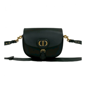 Christian Dior - Box Bobby Shoulder Bag, Black