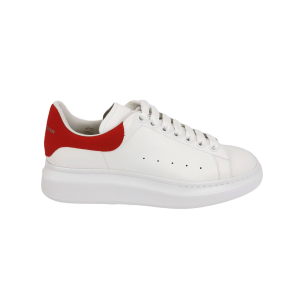 Alexander McQueen - Oversized Sneakers, White