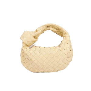 Bottega Veneta - Mini Jodie Handbag, Yellow