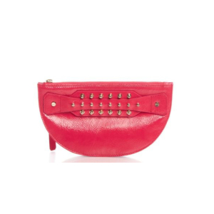 Alexander McQueen - Wristlet Pouch Bag, Pink