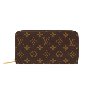 Louis Vuitton - Long Wallet, Brown