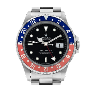 Rolex - GMT-Master Stainless Steel, Multi