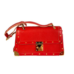 Louis Vuitton - Suhali Le Talentueux, Handbag, Red