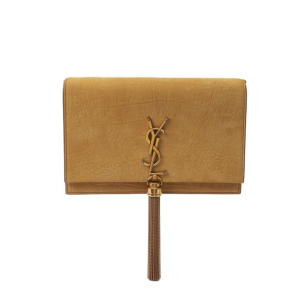 Saint Laurent - Kate Tassel, Crossbody Bag, Brown