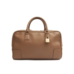 Loewe - Amazona 28 Top Handle Bag, Brown