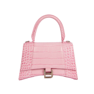 Balenciaga - Hourglass, Small, Pink