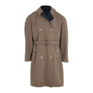 Gucci - Reversible, Belted Trench Coat, Multi