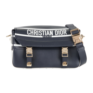 Christian Dior - Diorcamp Crossbody Bag, Blue