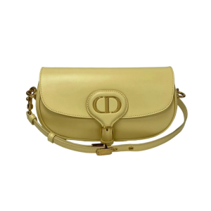 Christian Dior - Bobby East Shoulder Bag, Yellow
