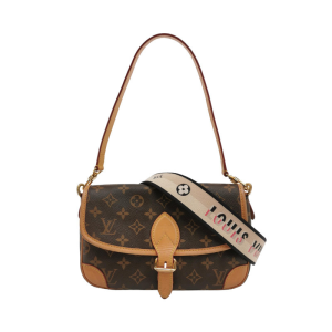 Louis Vuitton - Diane Handbag, Brown