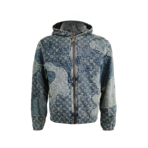 Louis Vuitton - Nigo Hooded Jacket, Blue